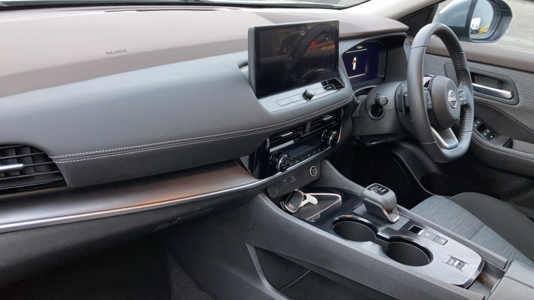 Nissan X-Trail 1.5 MHEV 163 N-Connecta 5dr Xtronic Petrol Station Wagon